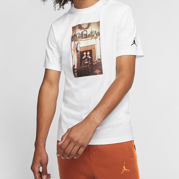 Jordan Chimney Tee — фото 2