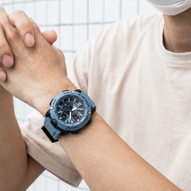 G-Shock GA-2000SU-2A — фото 5