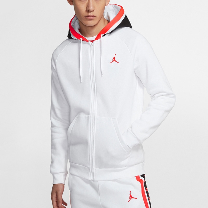 Jordan Jacket White — фото 3