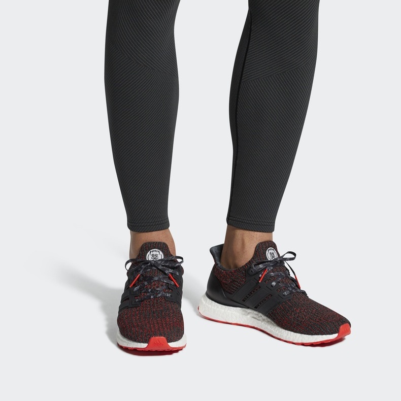Adidas Ultraboost 4.0 Chinese New Year — фото 5