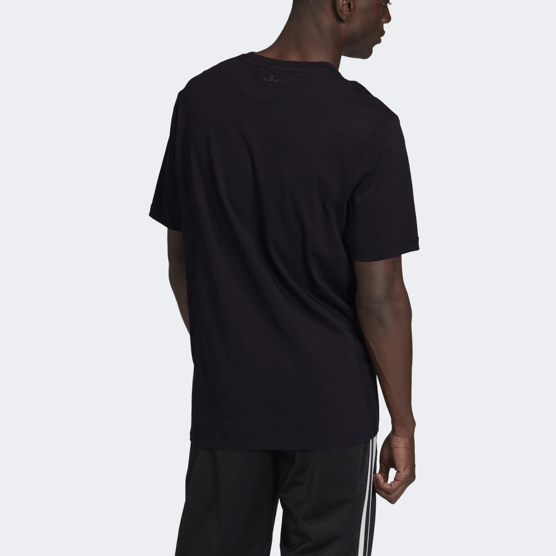 Adidas originals 3d Trefoil Tee LogoT — фото 3