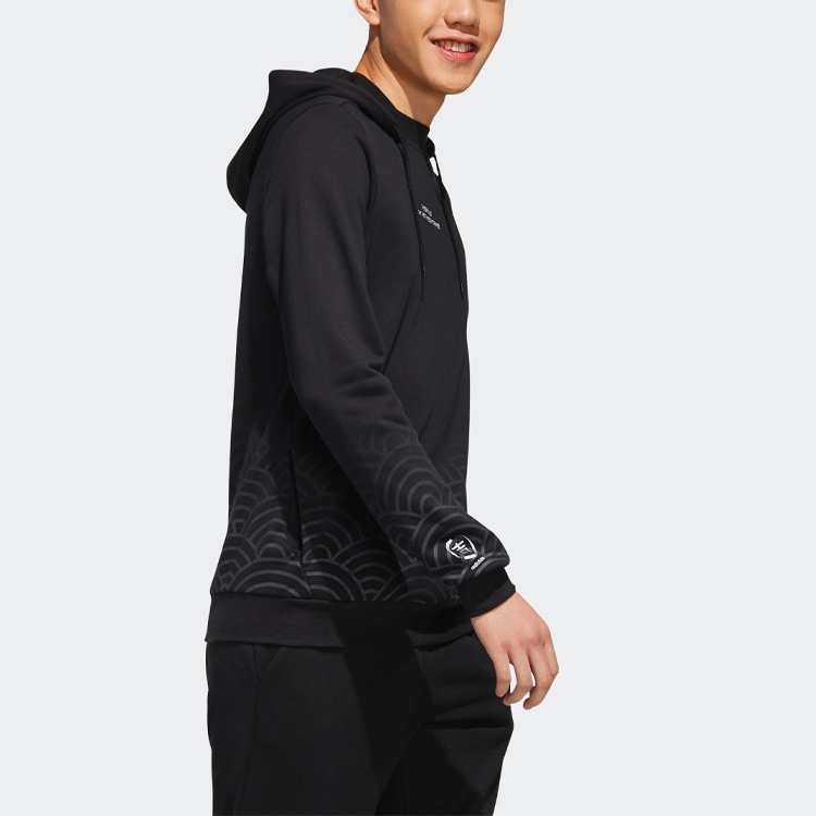 Adidas neo Sweat Hoody — фото 5