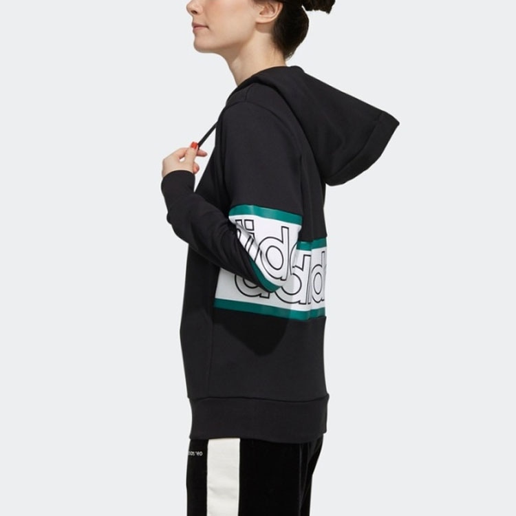 Adidas neo W Ut Hoody — фото 4