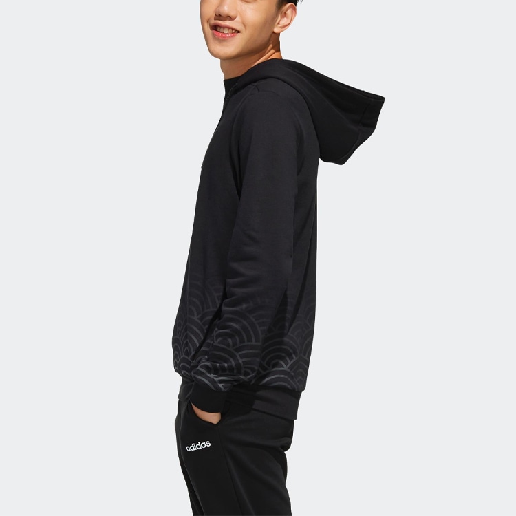 Adidas neo Sweat Hoody — фото 4