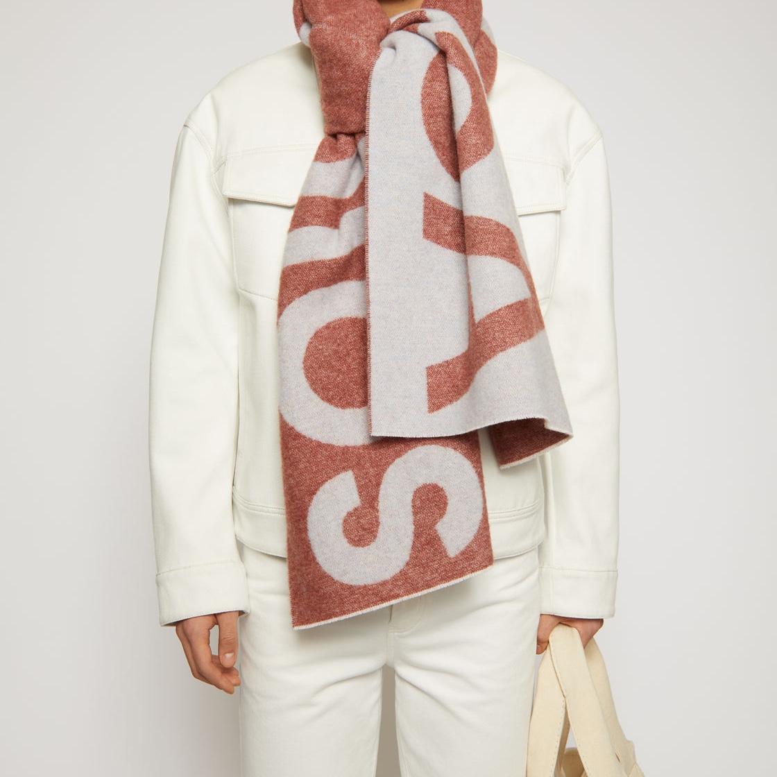 Acne Studios Аксессуары (Арт. CA0104-RED) — фото 3