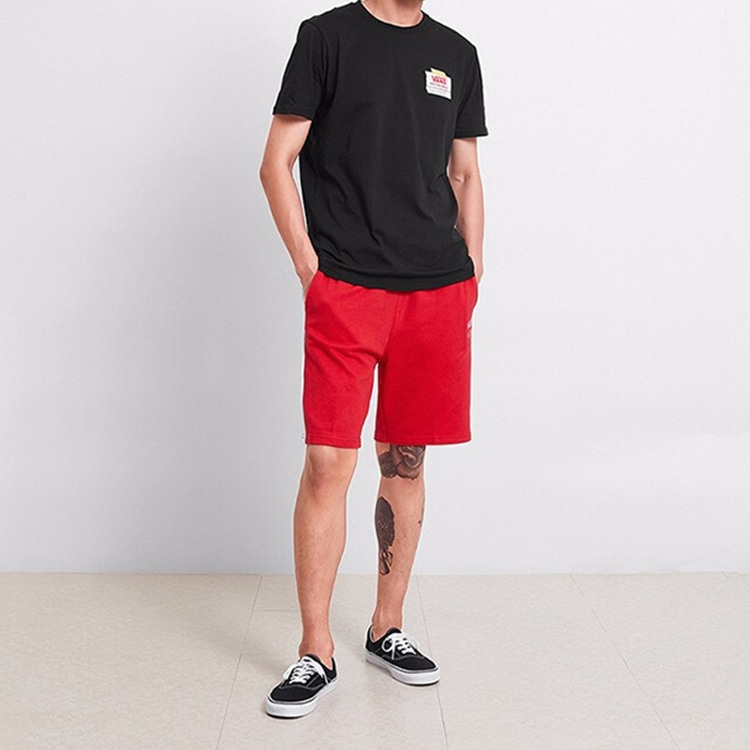 Vans Ap Diy Drop Tee Black — фото 2
