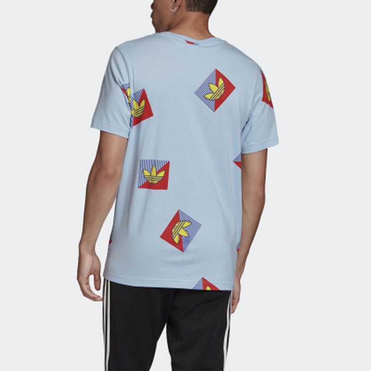 Adidas Originals Aop Diag Tee — фото 2