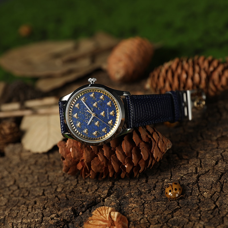 Gucci G-Timeless 38mm YA1264122 — фото 3