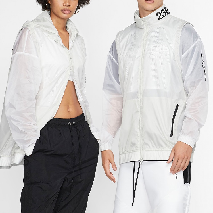 Jordan Engineer Jacket White — фото 2