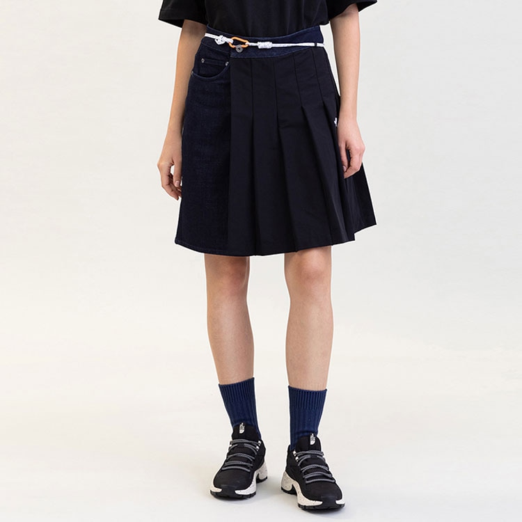The North Face Denim Skort — фото 2