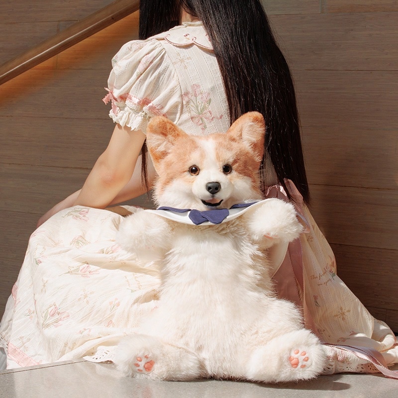 Chongker Corgi Backpack — фото 4