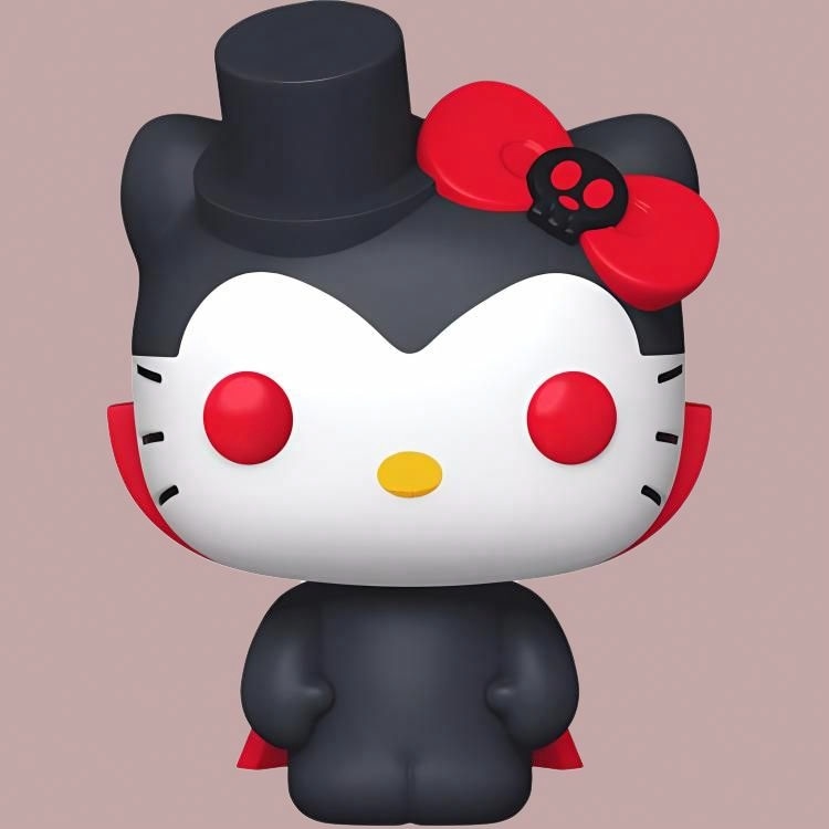 Funko Hello Kitty Q — фото 1