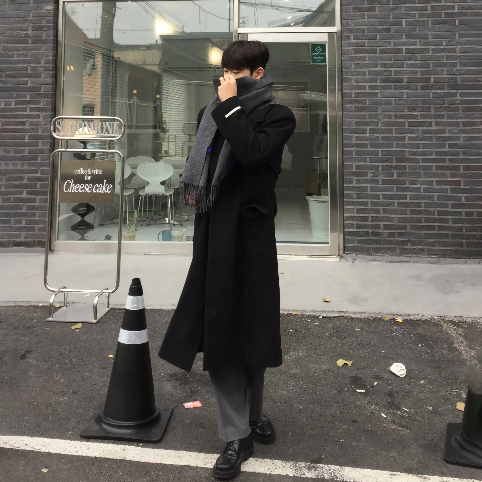 Dkpd Overcoat — фото 2