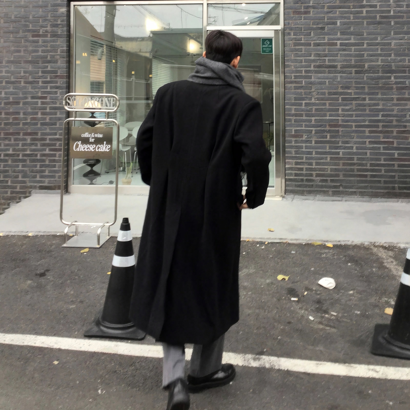 Dkpd Overcoat — фото 4