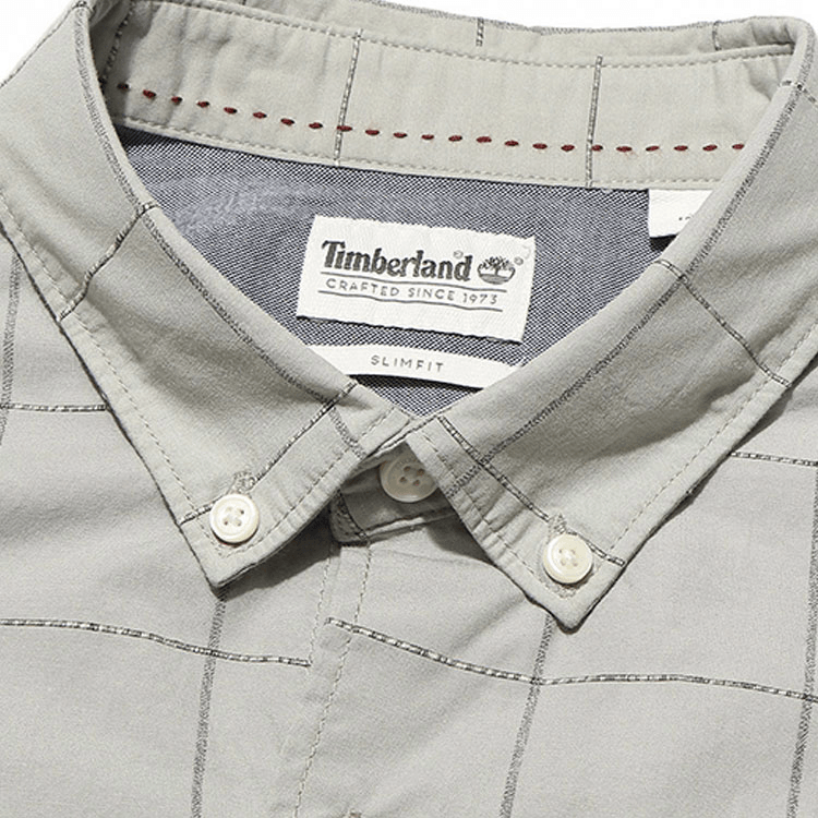 Timberland Рубашка (Арт. A2219-Y25) — фото 3
