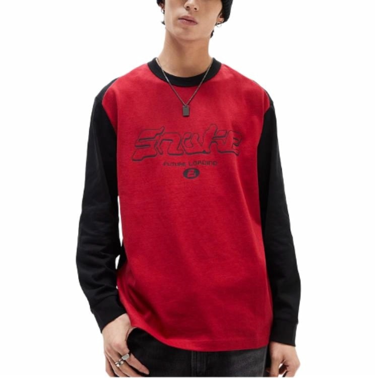 H&M 2025 New Year Collection Long Sleeve T-Shirt — фото 6
