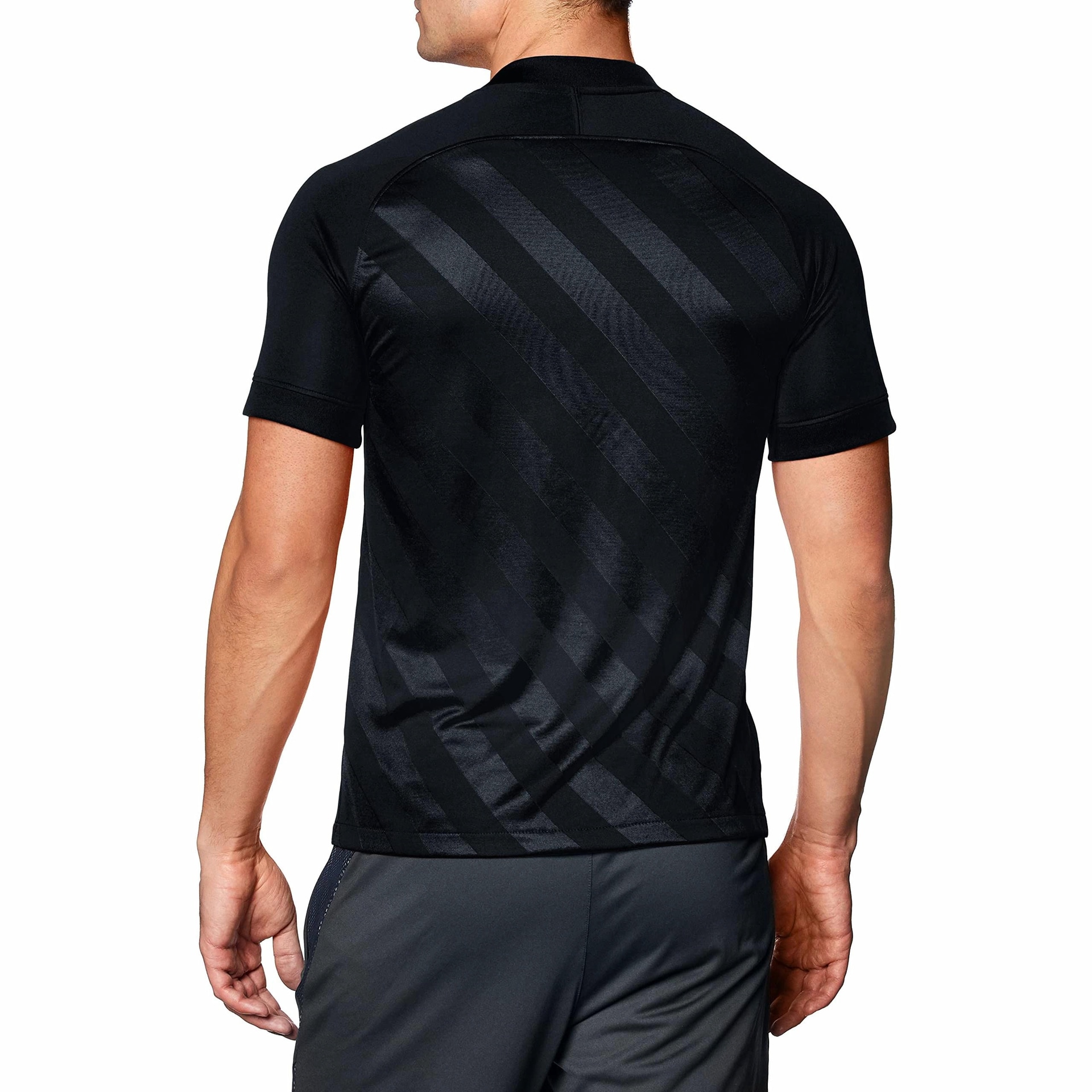 Nike Dri-FIT T-Shirt Black — фото 3