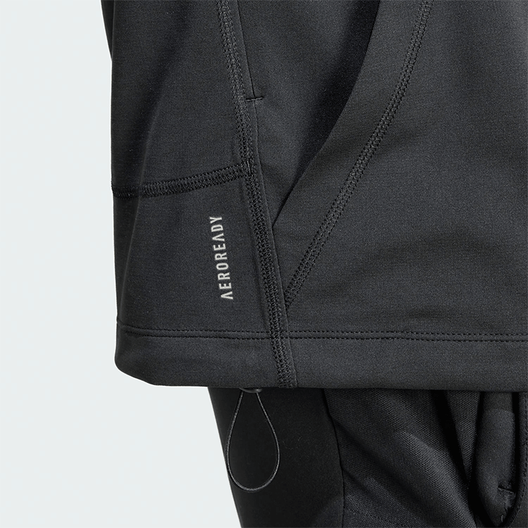 Adidas OWN THE RUN RUNNERS HOODIE (GENDER NEUTRAL) — фото 4