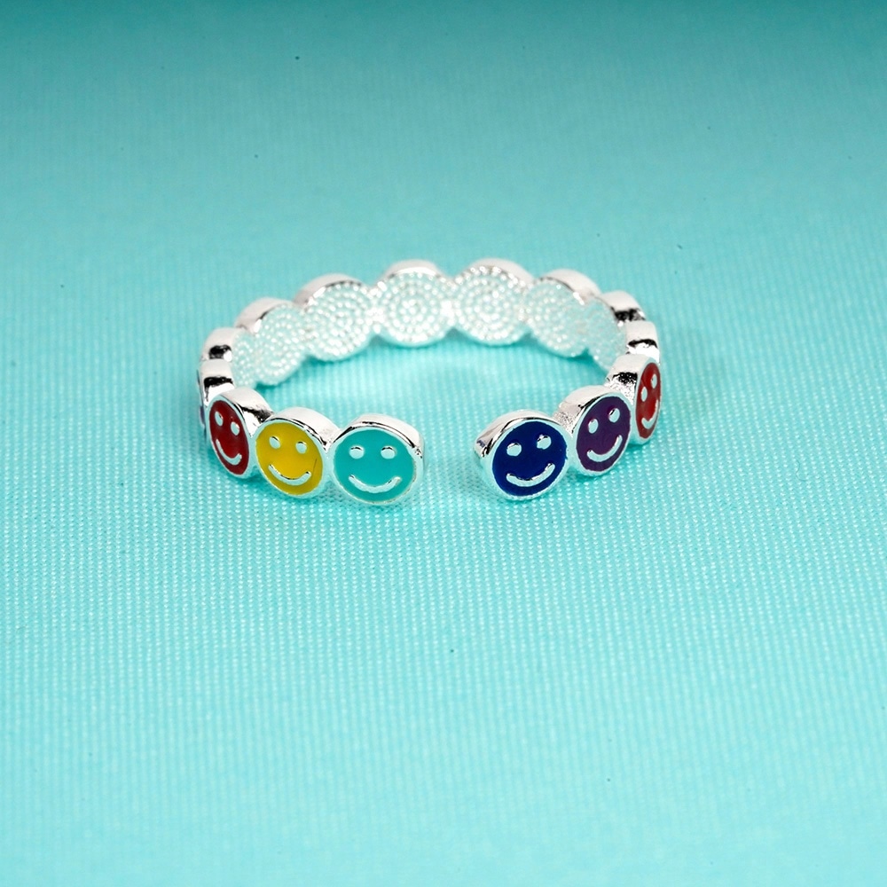 Ownrewards Silver Ring — фото 1
