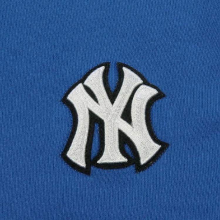 MLB Yankees Crewneck Sweatshirt Blue — фото 4
