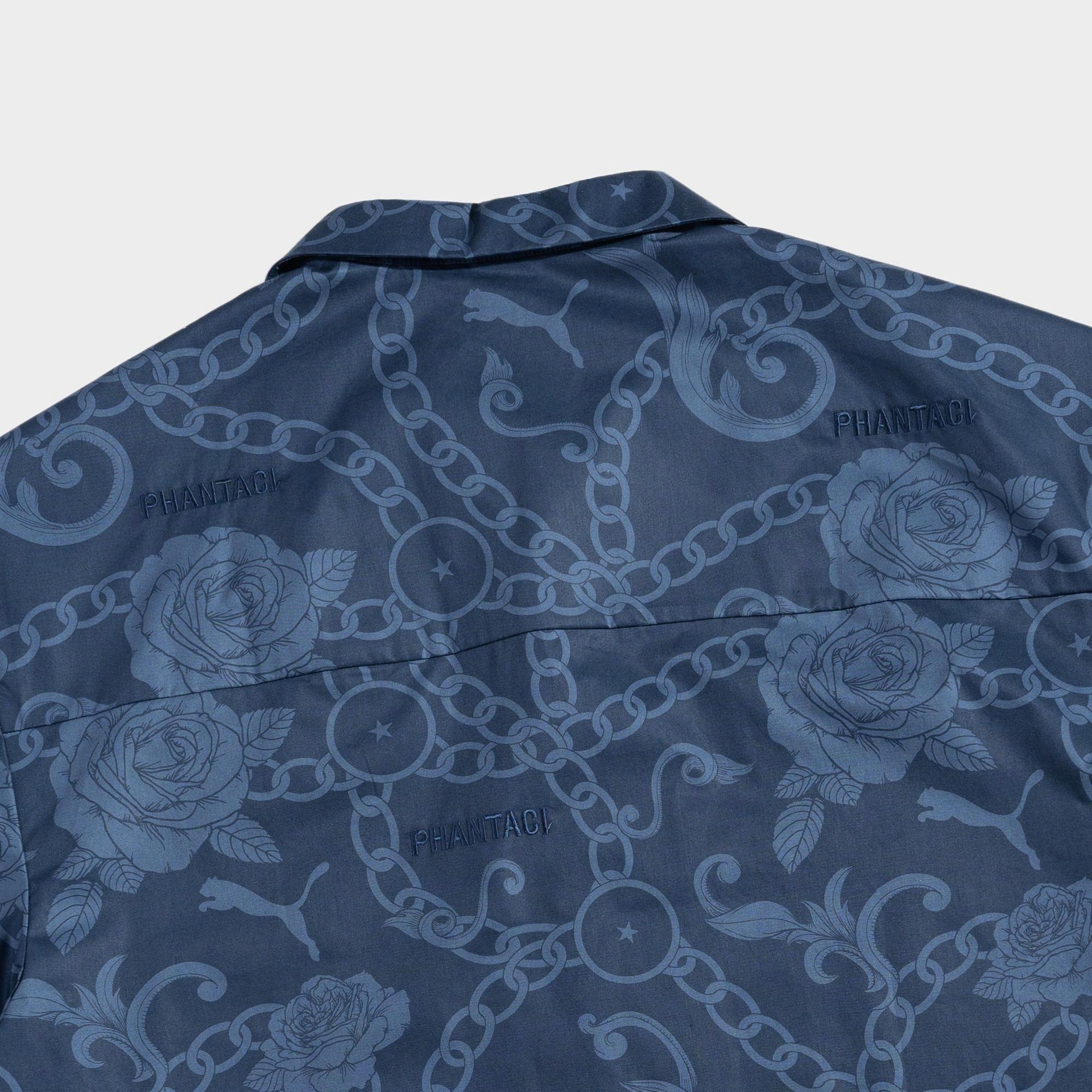 Puma x PHANTACI AOP SHIRT Logo — фото 3