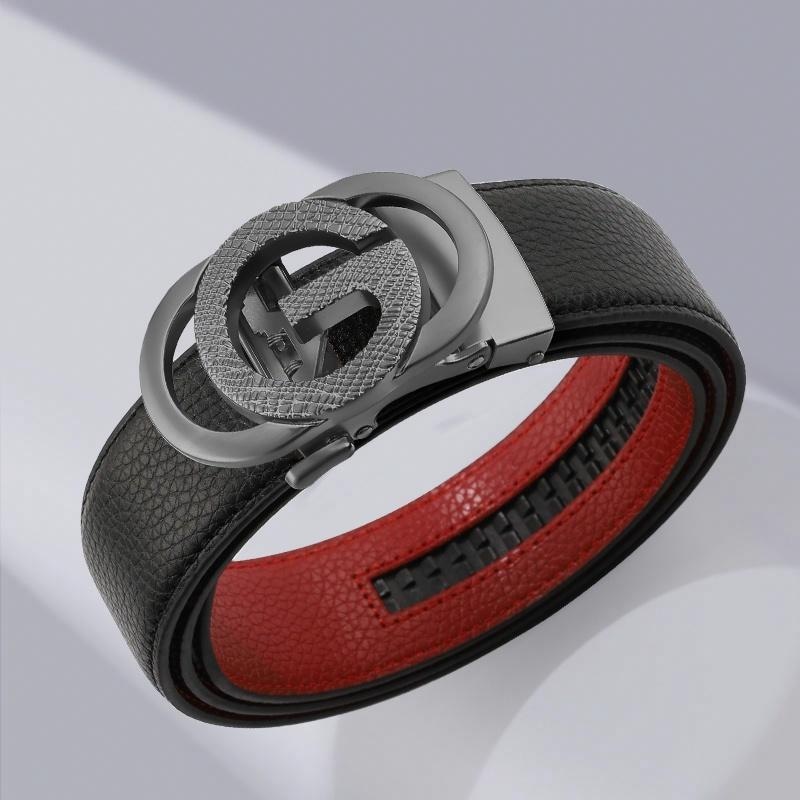 15 Mins Automatic Buckle Belt — фото 9