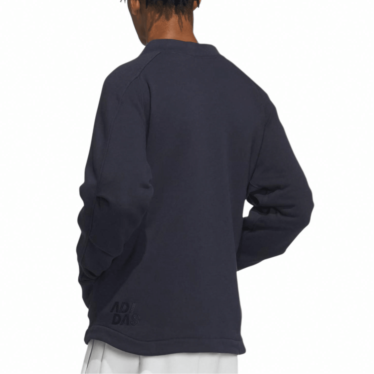 Adidas ALL SZN Oversized Cardigan — фото 7