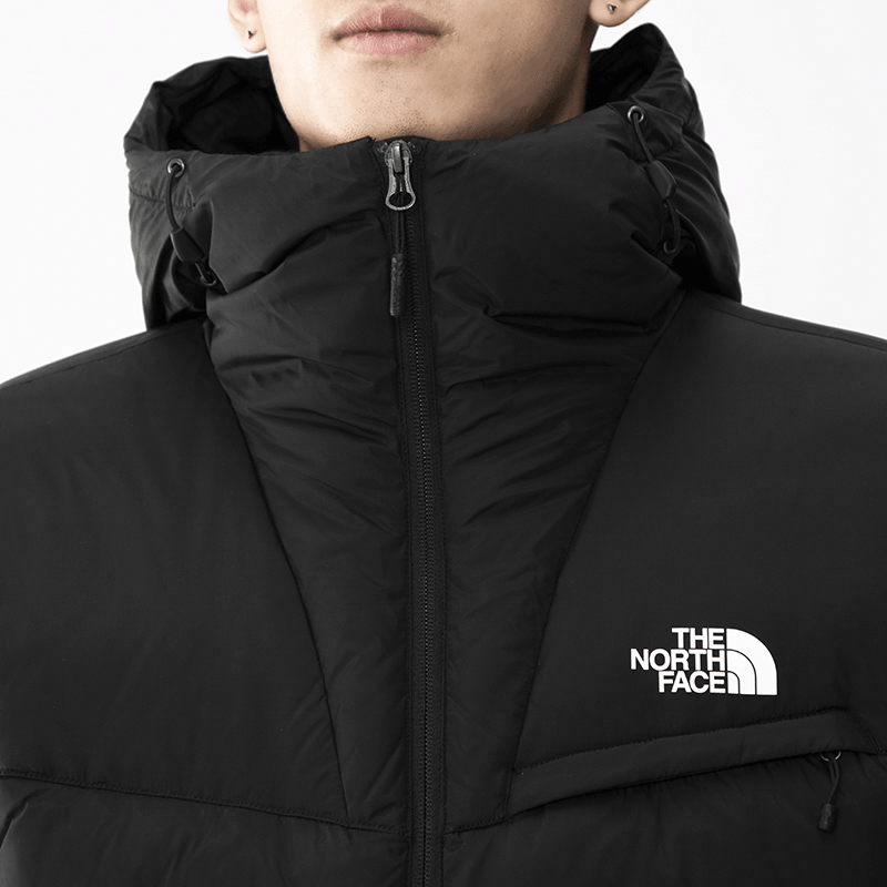 The North Face 550 Hoodie Down Jacket — фото 2
