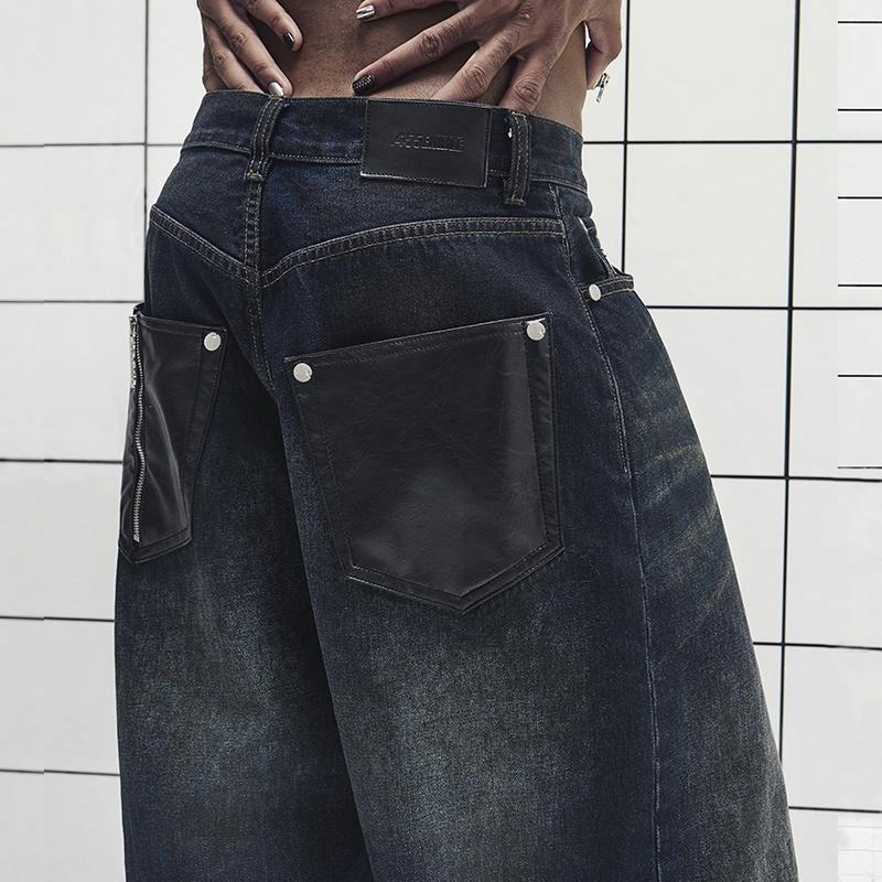 455Emble Jeans — фото 5
