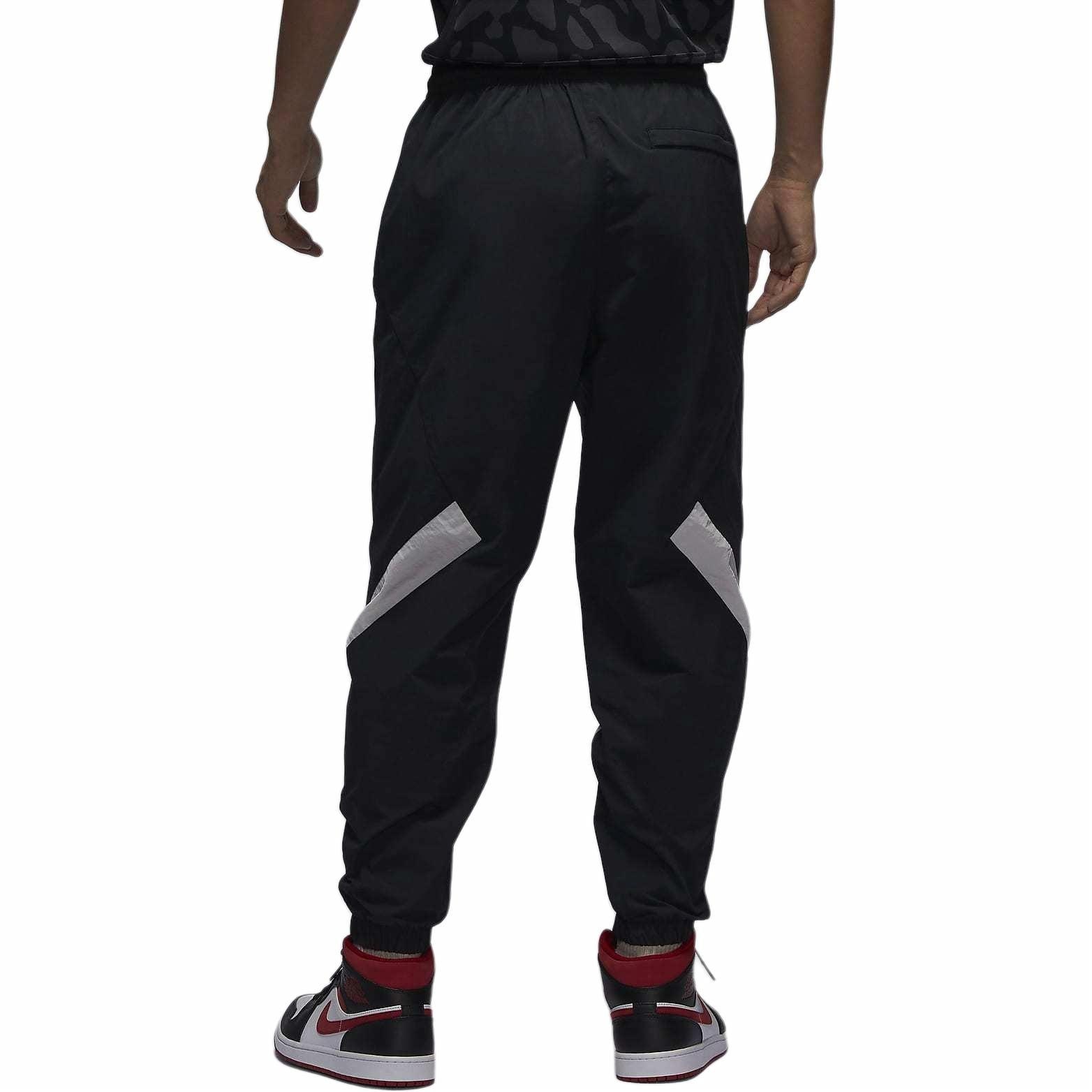 Jordan Paris Saint-Germain Jogger Pants Grey Black — фото 6