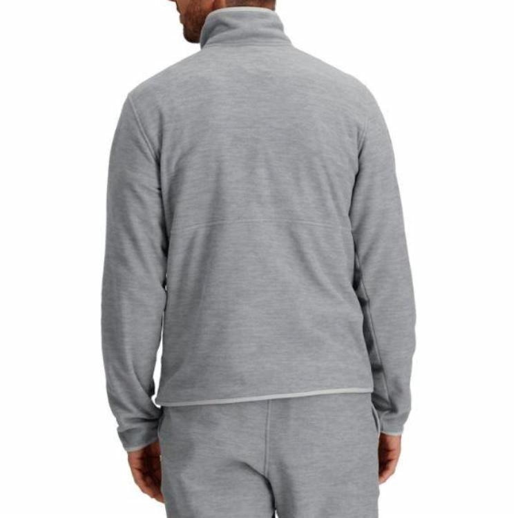 The North Face SS23 Pullover High Neck Long Sleeve Gray — фото 4