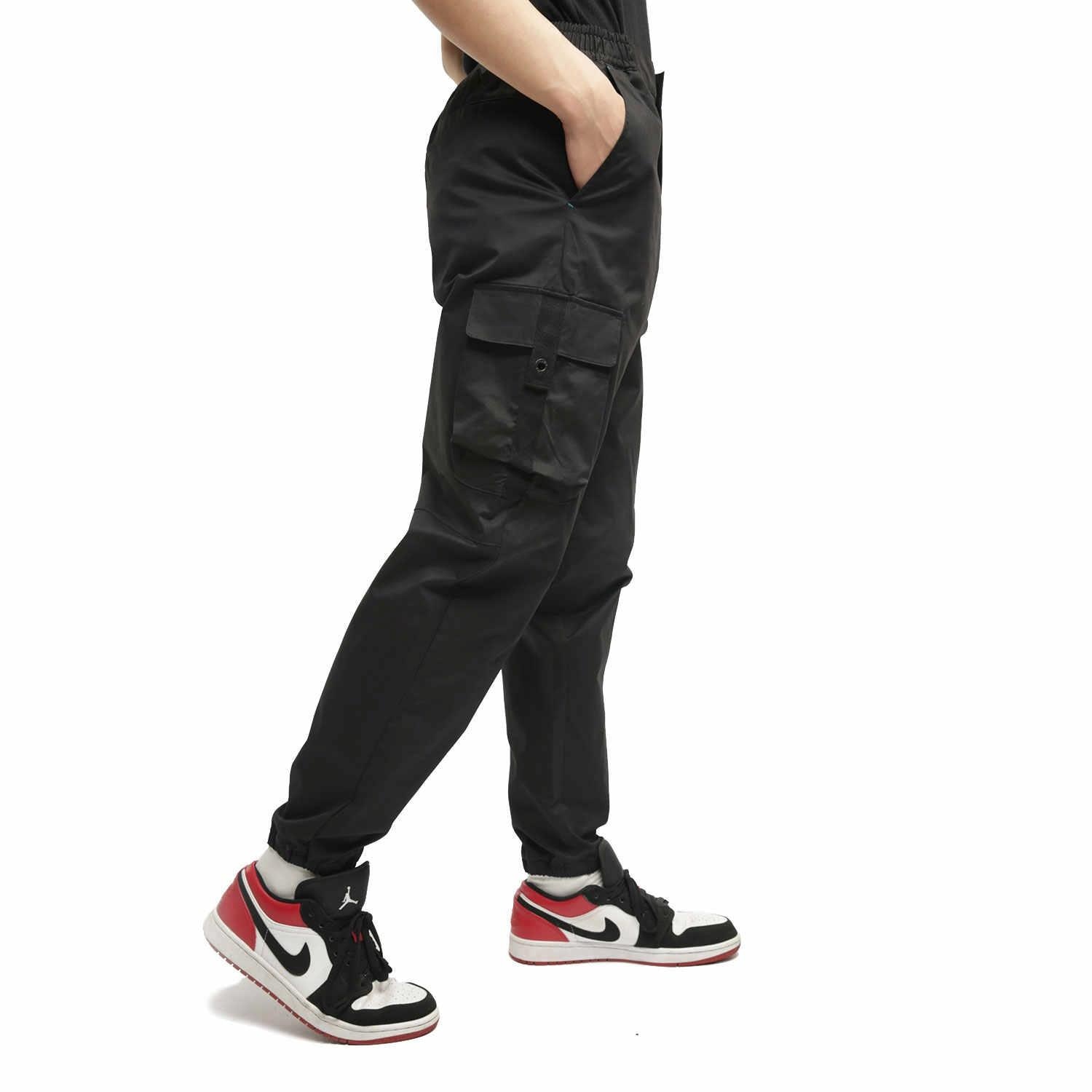 Puma Outdoor Adventure Cargo Pants Black — фото 3
