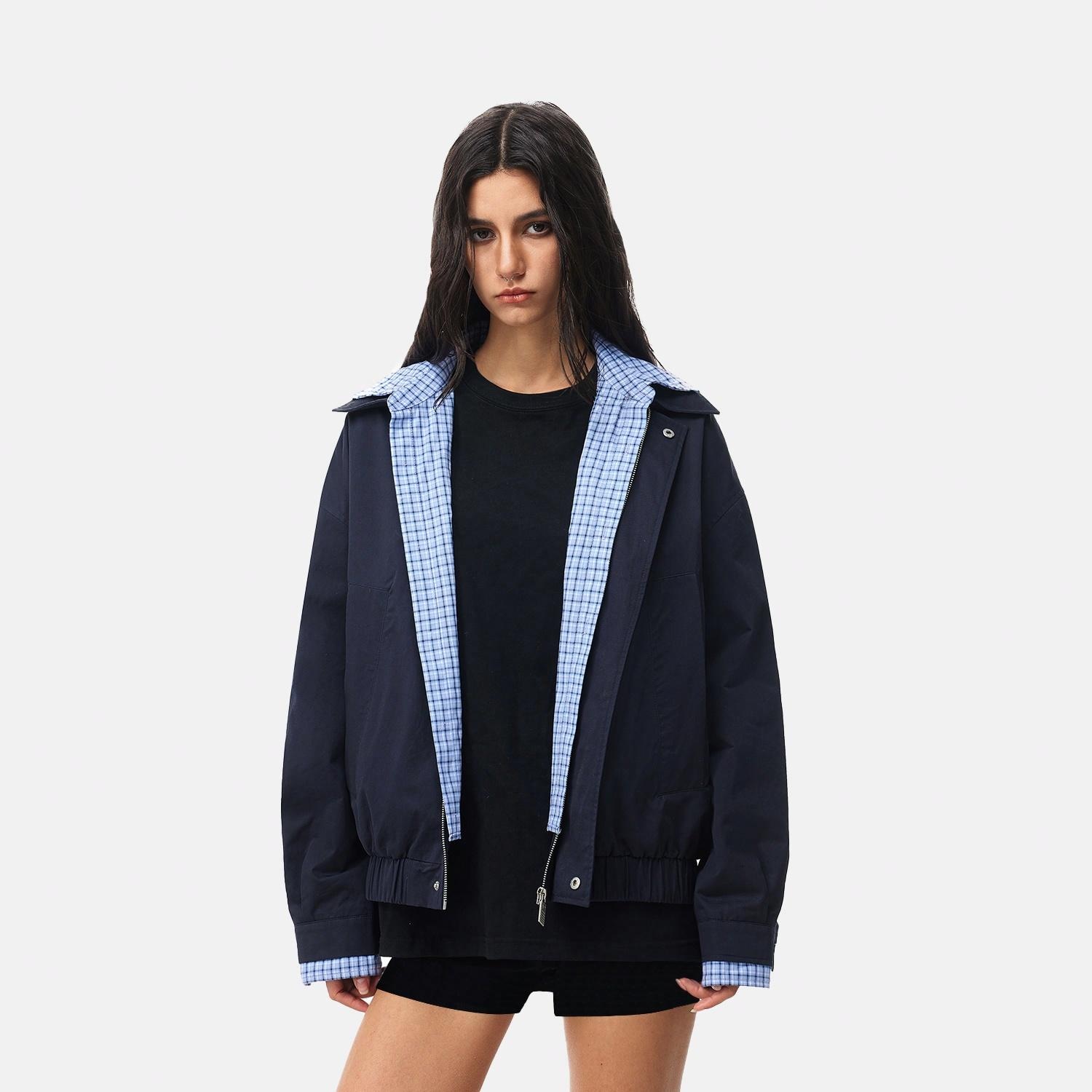 Fdr Classic Plaid Jacket — фото 10
