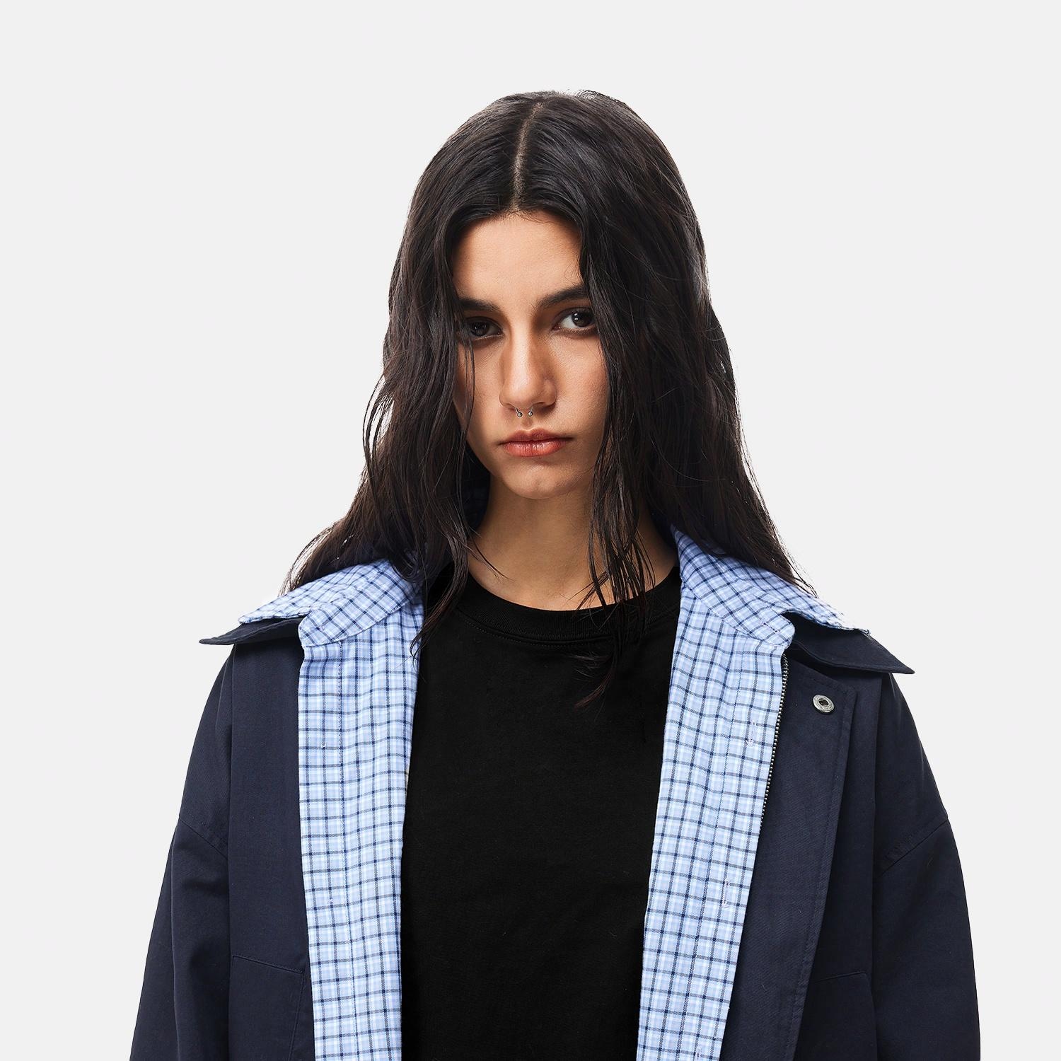 Fdr Classic Plaid Jacket — фото 11