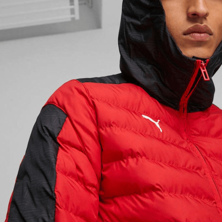 Puma Scuderia Ferrari Race T7 EcoLite Jacket — фото 4