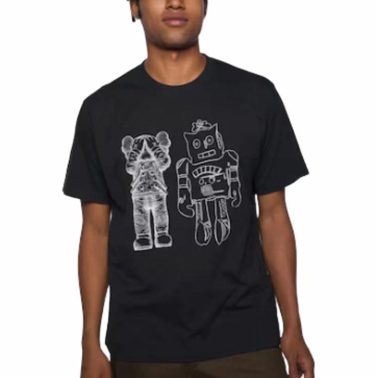 Uniqlo x KAWS x Andy Warhol FW24 — фото 3