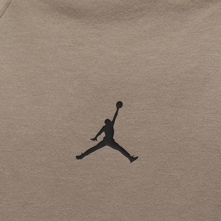 Jordan Dri-FIT Sport Hoodie Brown — фото 3