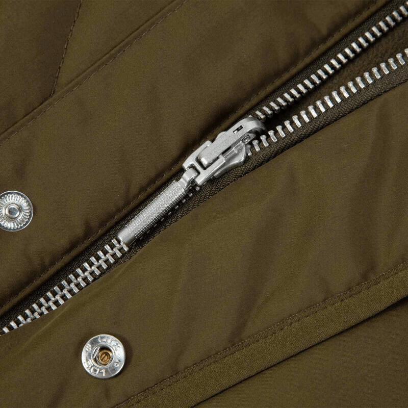 Puma MMQ Brown Jacket — фото 3