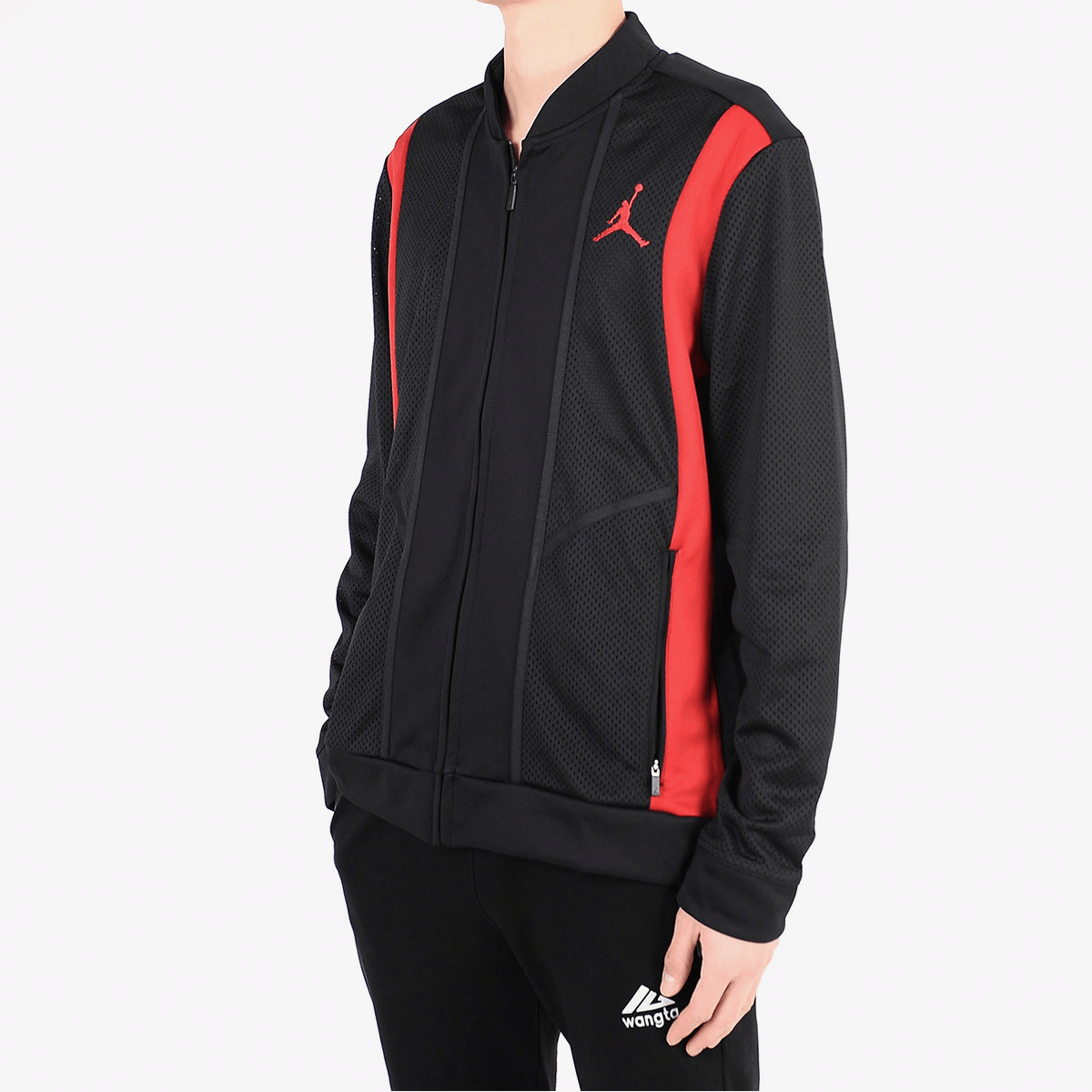 Jordan Jacket Black — фото 4