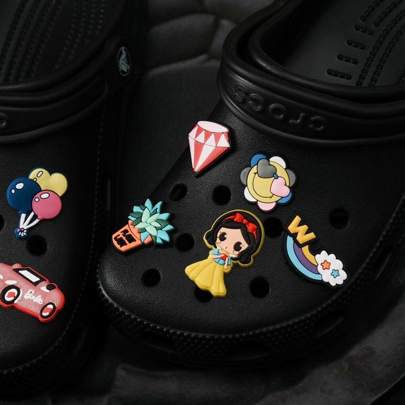 攸委 DIY crocs — фото 3
