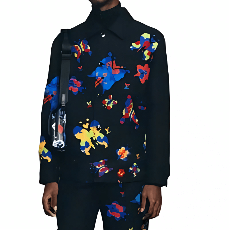 Louis Vuitton Рубашка (Арт. 1AAUUS) — фото 6