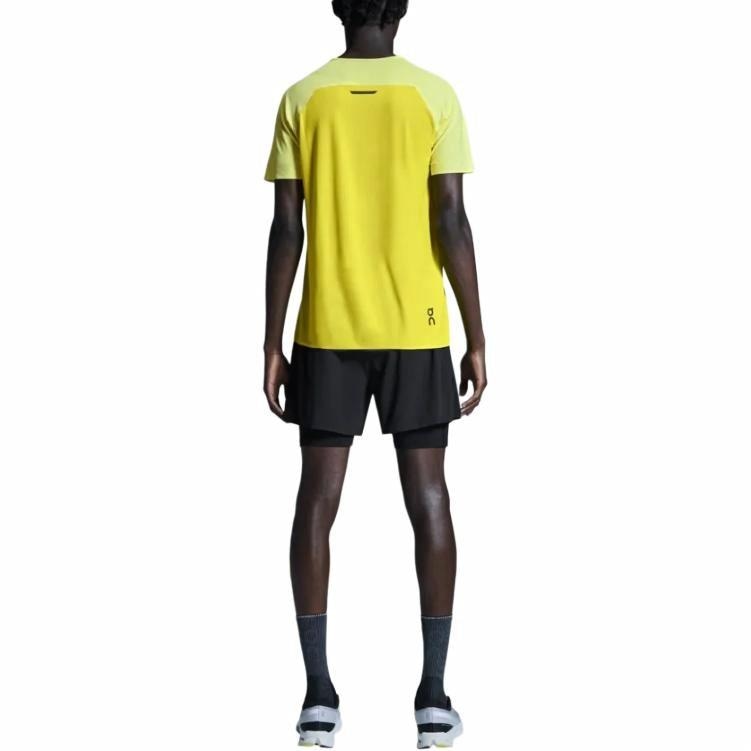 On Running Performance Shorts Black — фото 2