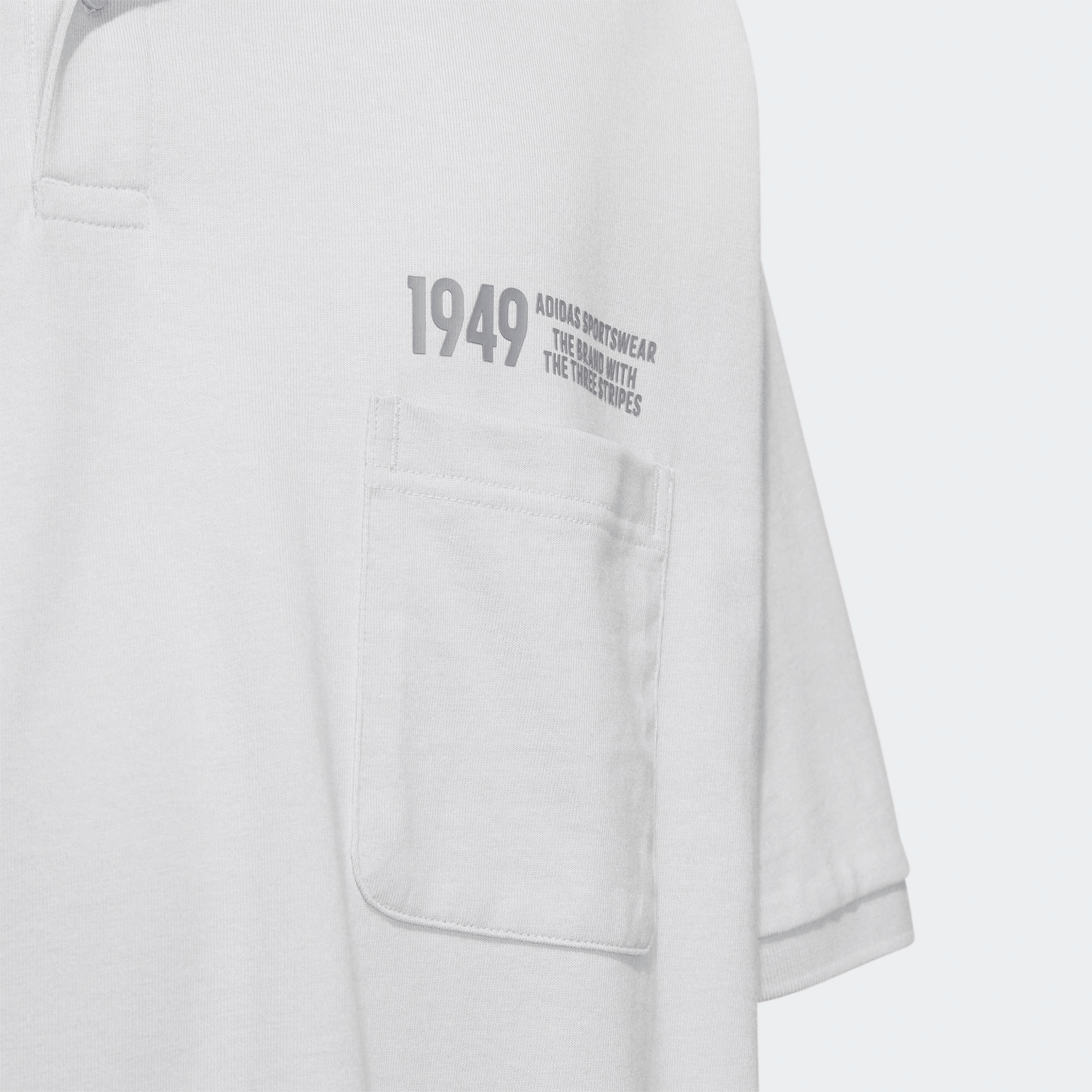 Adidas Verbiage Polo Shirt Polo — фото 4
