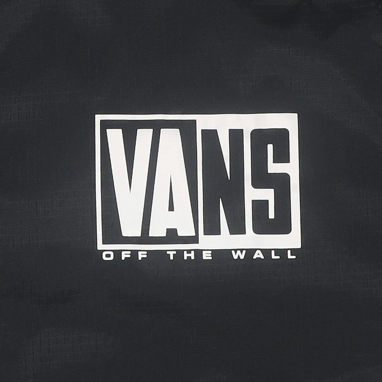 Vans Hoodie Jacket Black — фото 3