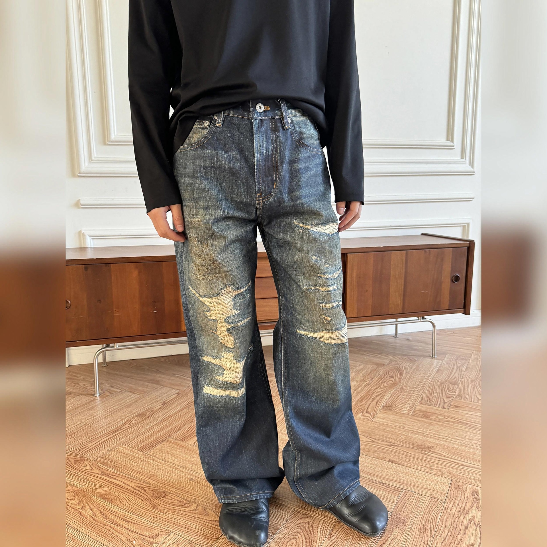 Haonanhuang Jeans — фото 2