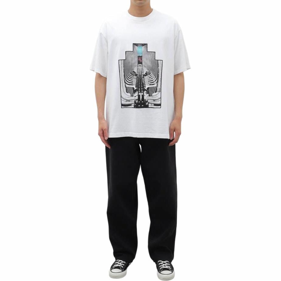 Cav Empt Футболка (Арт. ces25t05-White) — фото 1