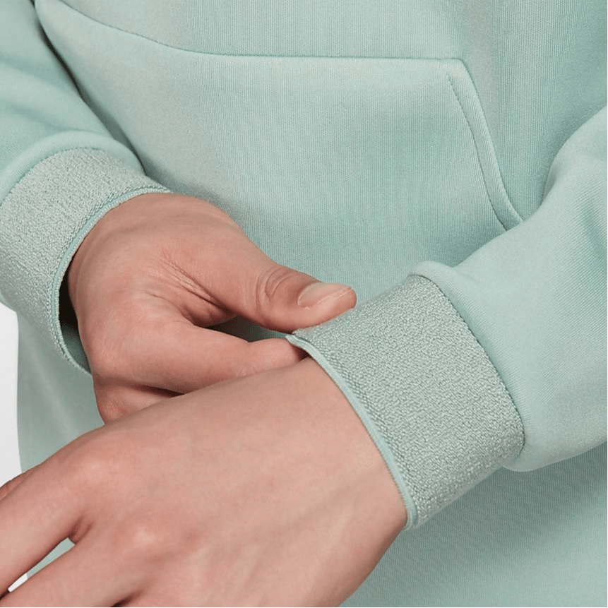 Jordan Quartz Green Hoodie — фото 4
