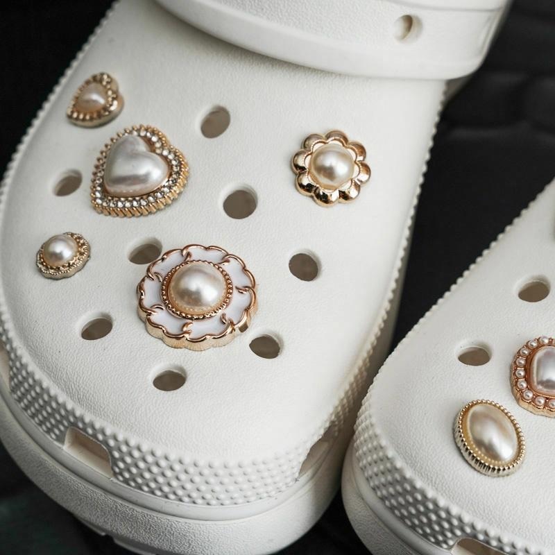 攸委 DIY crocs — фото 4