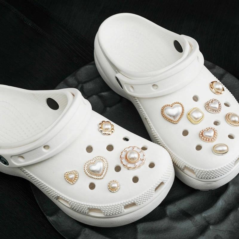攸委 DIY crocs — фото 3