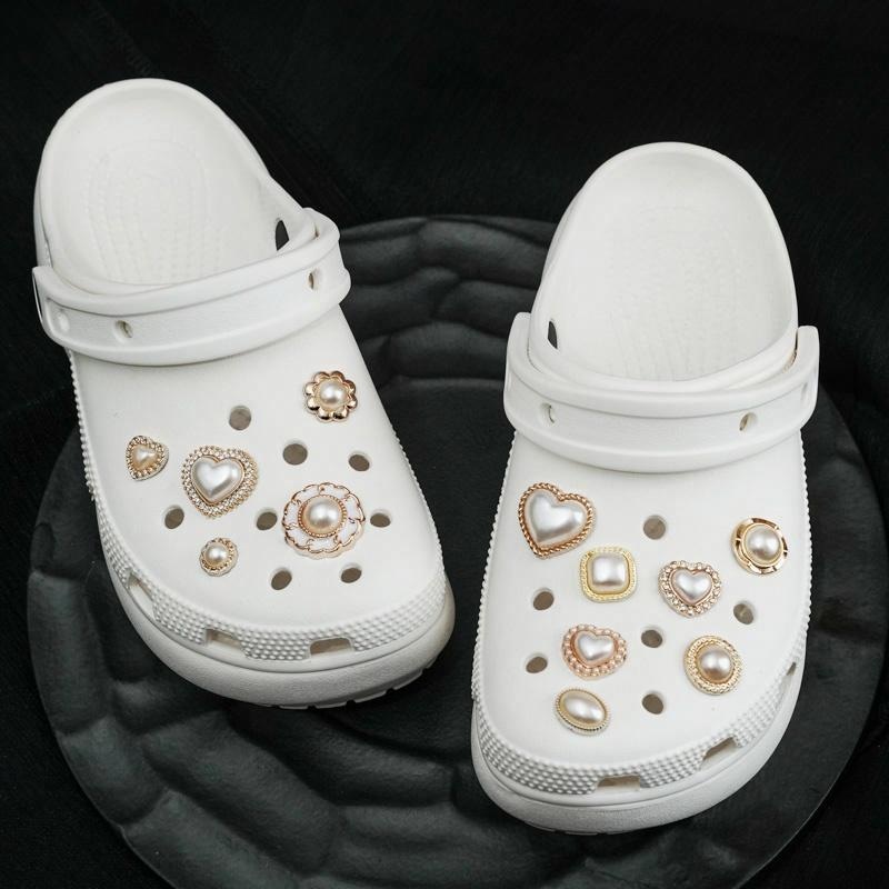 攸委 DIY crocs — фото 2